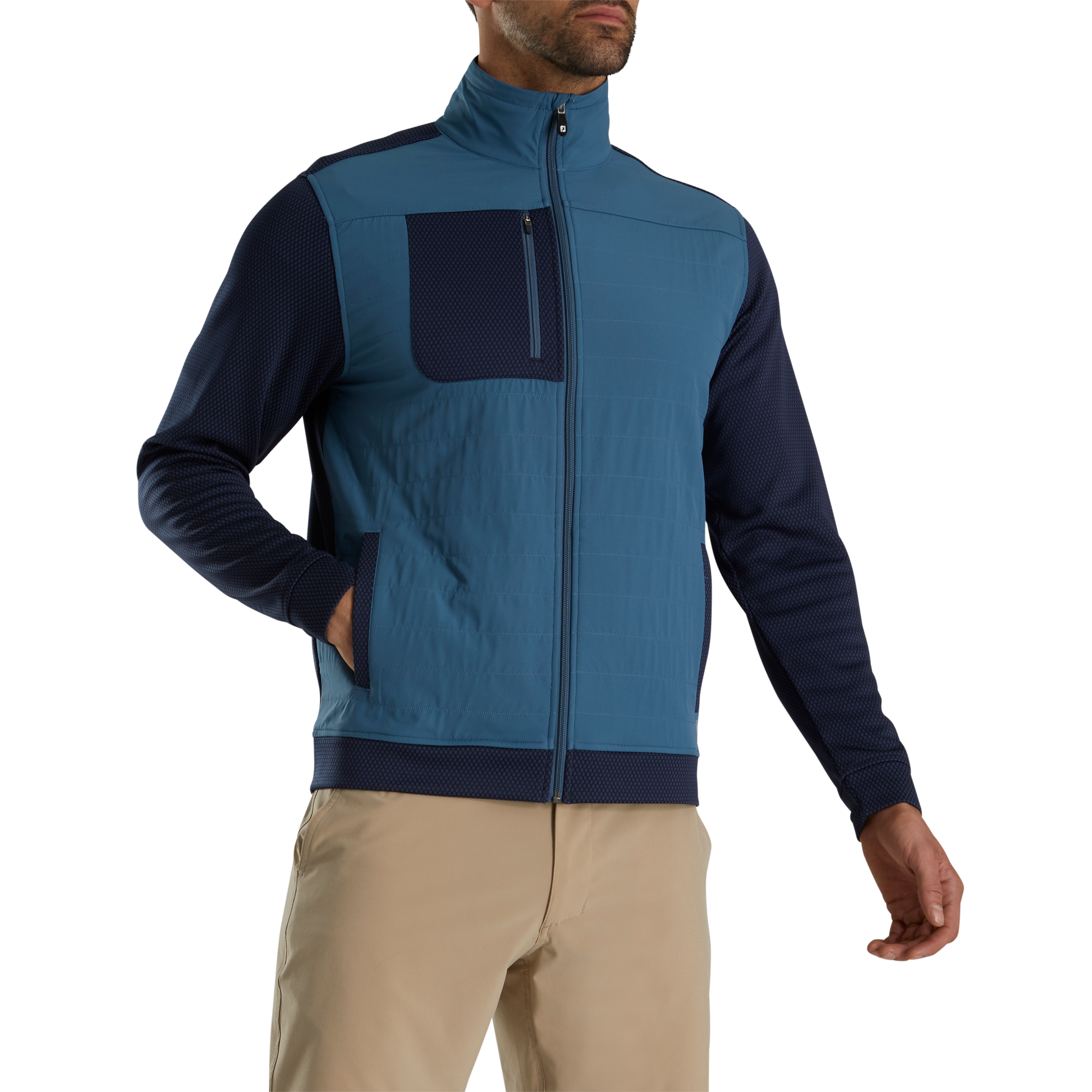 ThermoSeries Hybrid Jacket